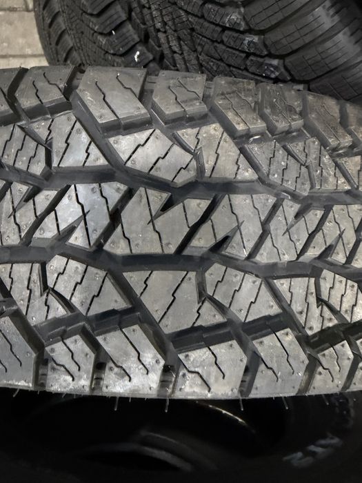 225/75 r 16 Hankook 4 шт.