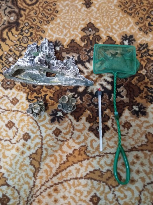 Акваріум круглий