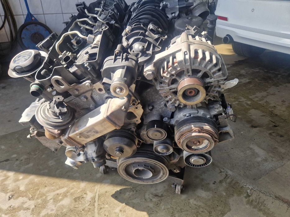 Silnik BMW 2,0 diesel N47D20C