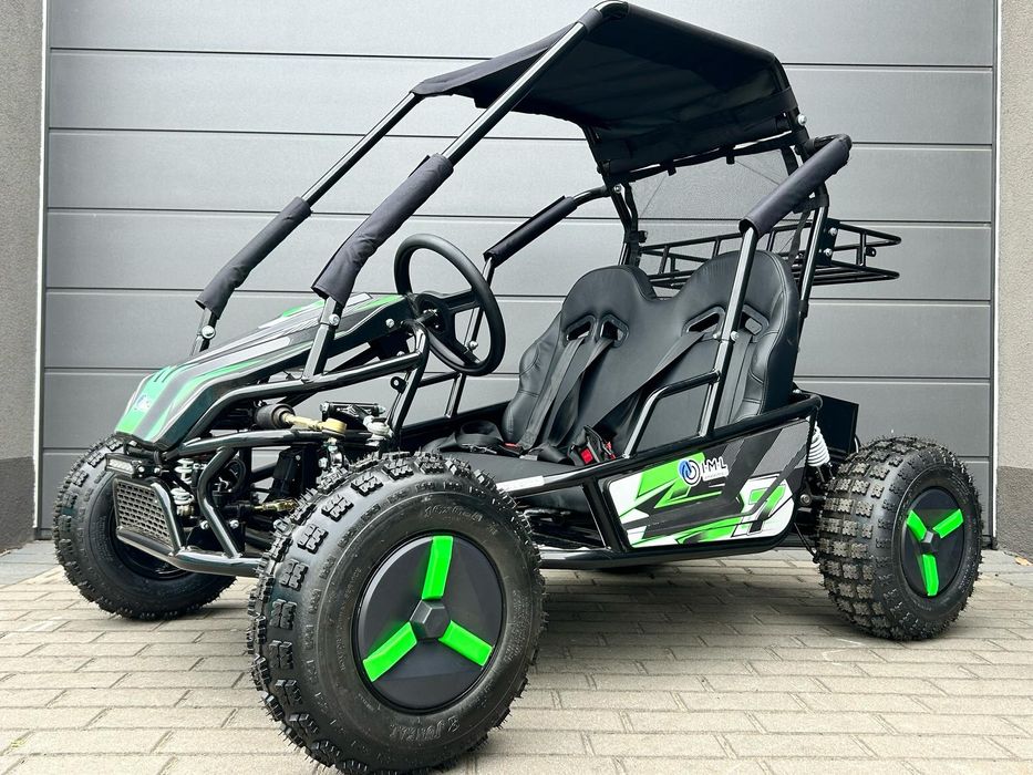 Buggy elektryczne 1500W Iamelectric HP 14E dla dzieci - NOWY ! RATY !
