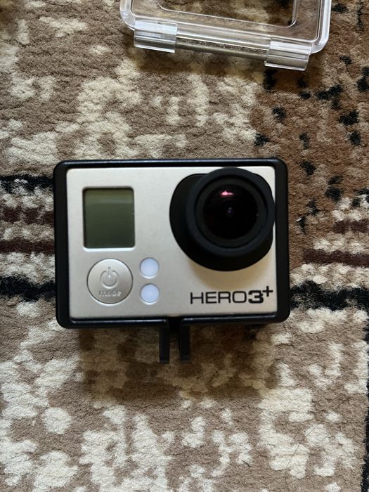 GoPro Hero3+Black Edition