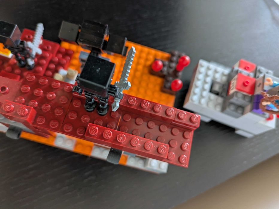 LEGO Minecraft 21126 Wither