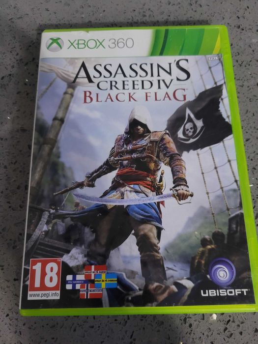 Assassins creed lV black flag