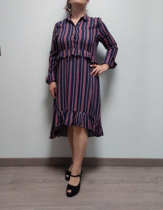 Vestido de senhora M/L