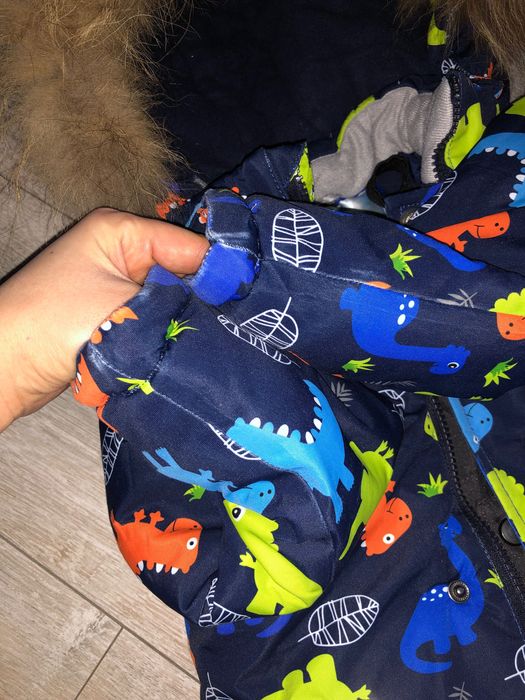 Зимовий костюм lassye (3-5років)