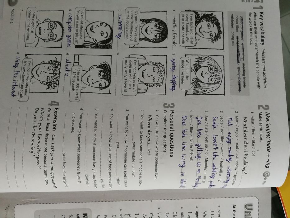 Messages 2 zestaw - student's books i workbook