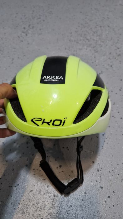Kask Ekoi AR 14 aero szosowy koalrski