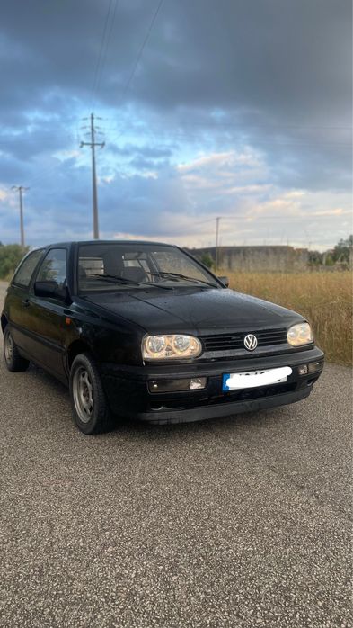 Vendo Golf3 1.9 Sdi Comercial