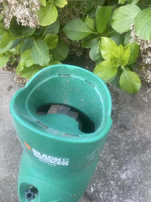 Destruidor de madeira