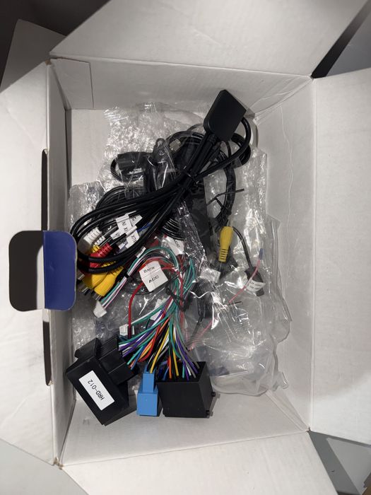 Radio android  x5 e53  novo