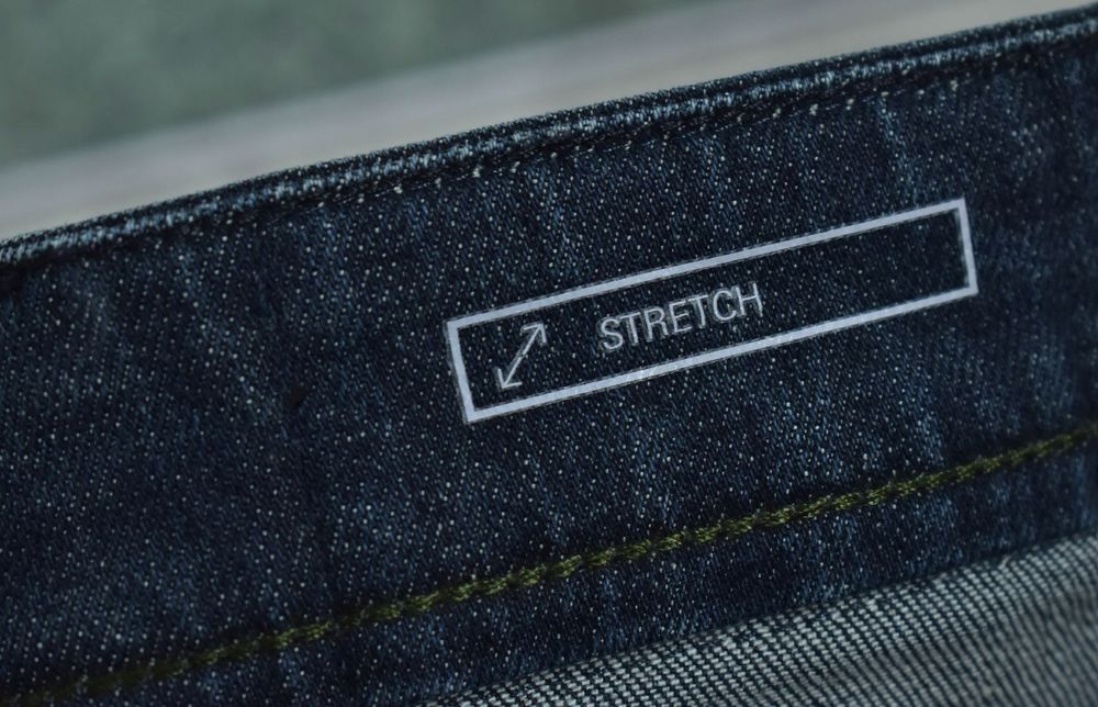 Hugo Boss Delaware 020 Slim Fit Spodnie Jeansy Męskie W34 L36