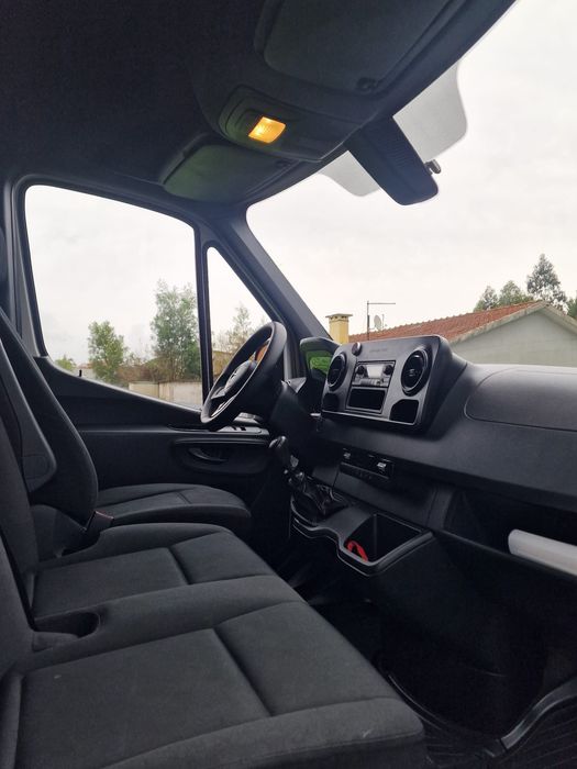 Mercedes Sprinter 316 Cdi L4H3 Nacional Com iva dedutível 1 Dono