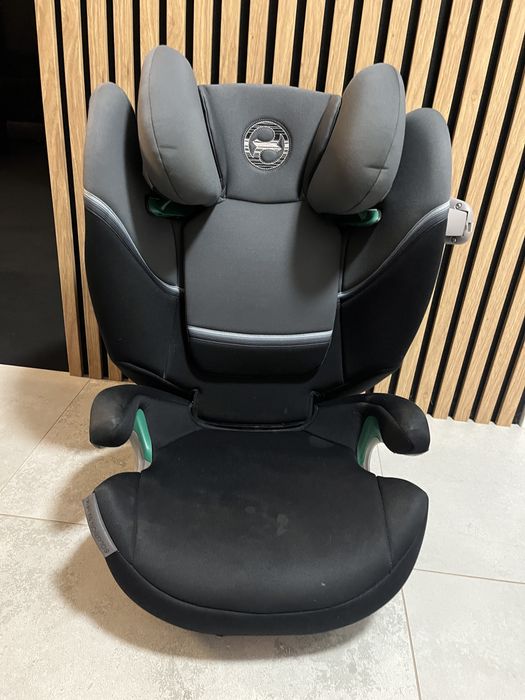 Fotelik samochodowy CYBEX SOLUTION S2 i-fix