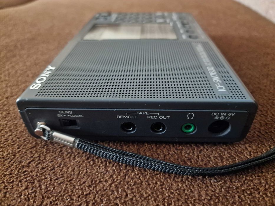 Sony ICF-SW 7600