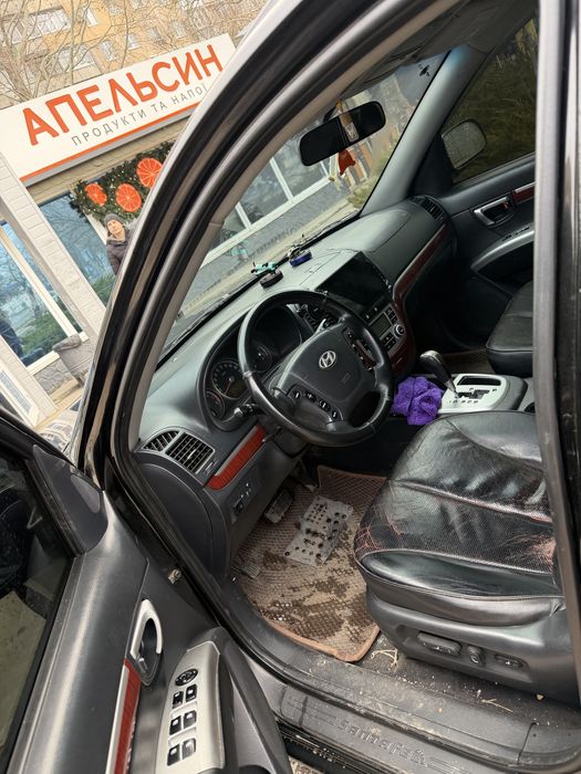 Hyundai Santa Fe 2007