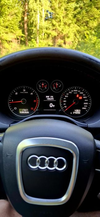 Audi a3 8P lift 2.0 tdi