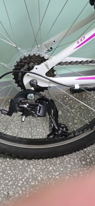 Kross Lea 1.0 Jr 24 sprzedam.