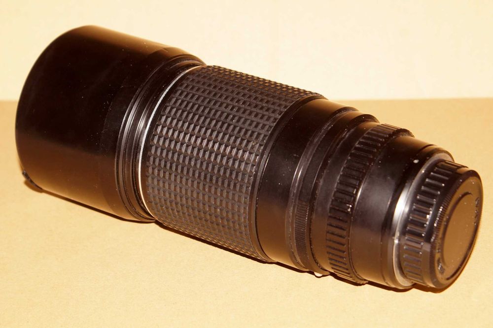 Pentax-M 300mm f/4