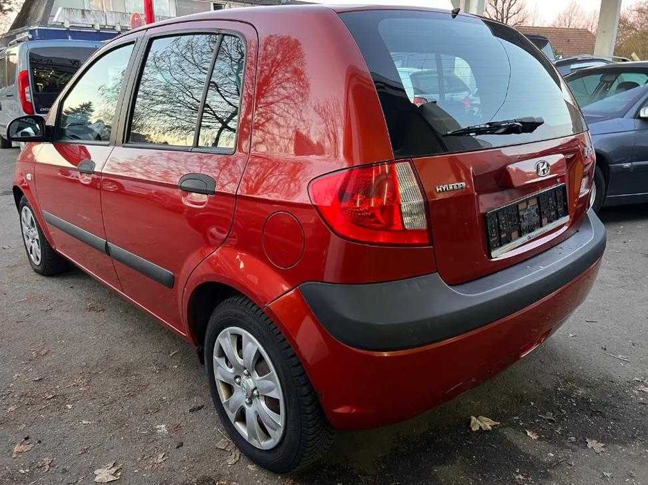 Разборка Запчастини Хюндай Гетц Hyundai Getz 2002-2011