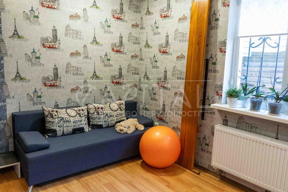 ПРОДАЖ будинку 103м на Осокорках/метро Славутич 5км