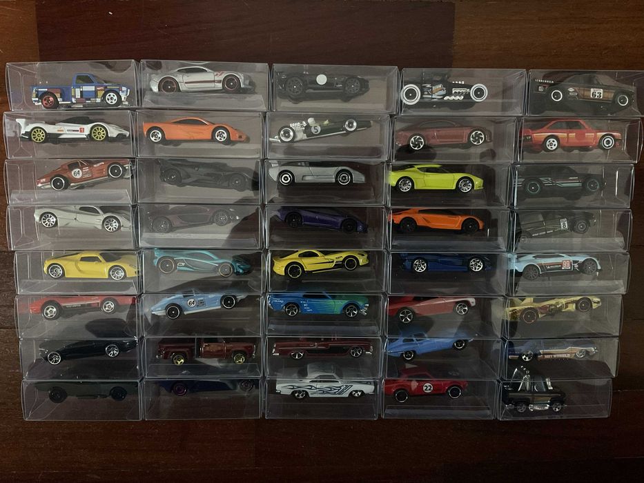 Promoção +80 Hotwheels Coleção 1:64 Últimas Unidades - Lote + OFERTA