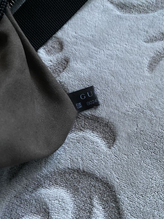 Кожаная сумка Gucci legit оригинал