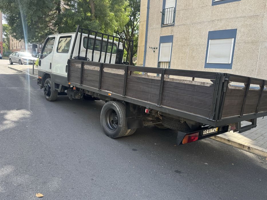 Mitsubishi Canter 2.8 turbo