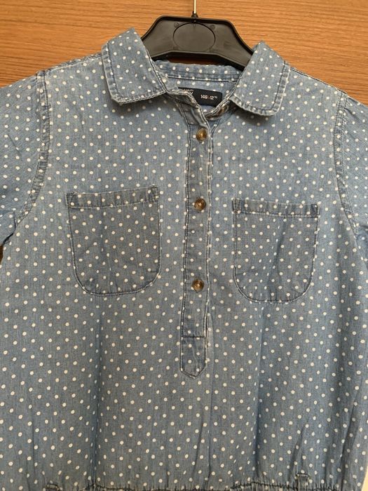 Sukienka w kropeczki Carry 146