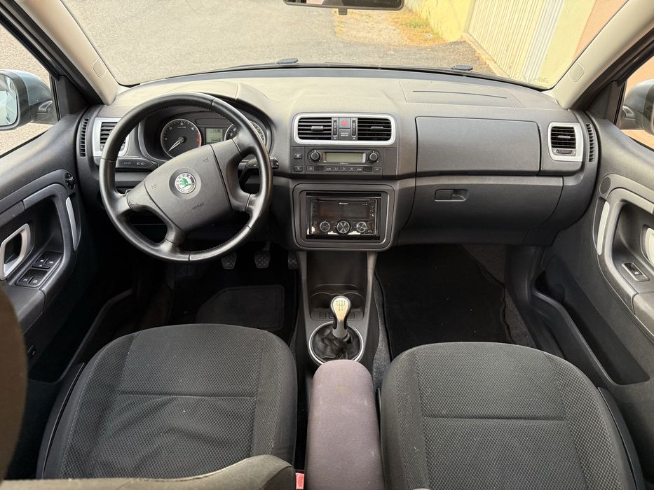 Skoda Fabia — fotografia 8