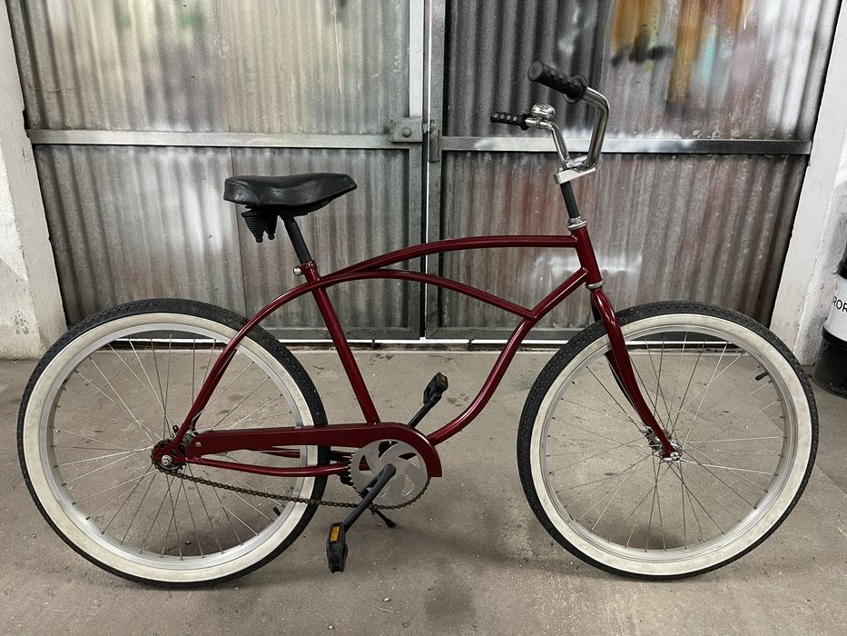 Bicicleta Beach Cruiser