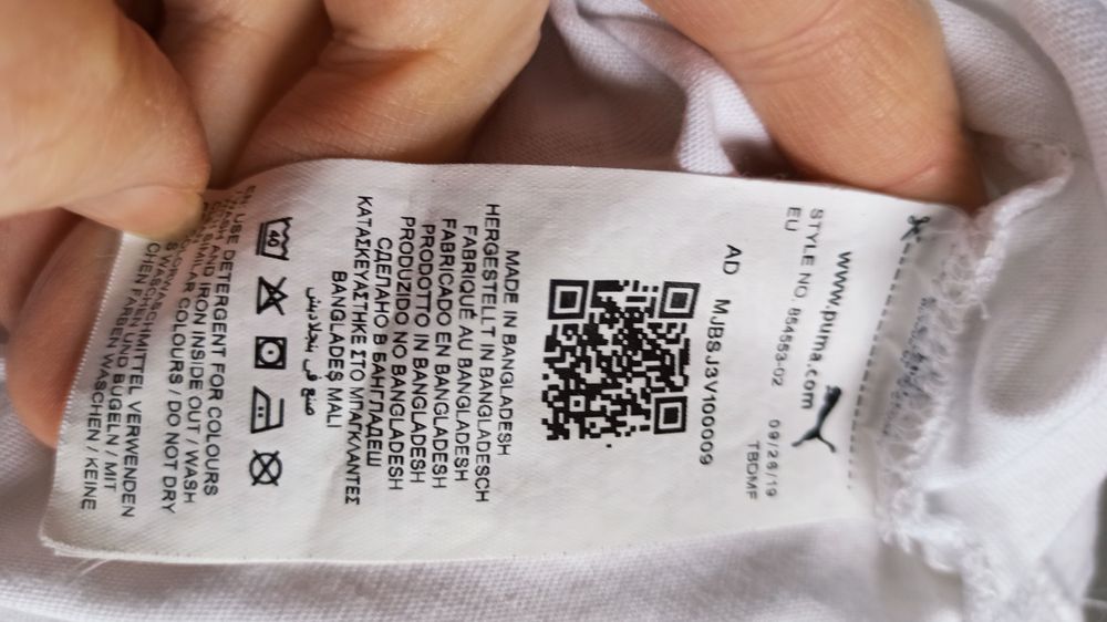 Sg Koszulka 32 , 34 XS S Puma crop top 32 , 34