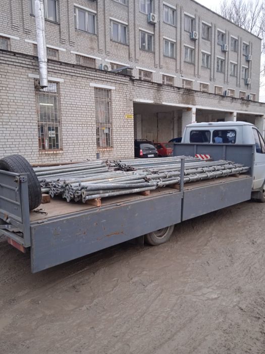 Грузоперевозки Газель 5.20м.длинна борта.Нал. Безнал..