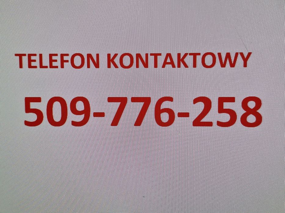 Usługi koparką, ładowarką teleskopową , laweta