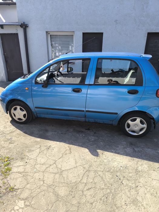 Daewoo     matiz