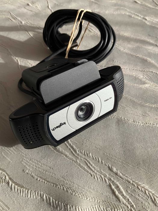Kamerka internetowa Logitech Webcam 1080p C930e.