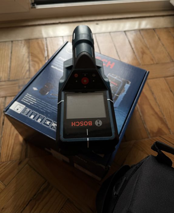 Wallscanner D-Tect 200 C Bosch