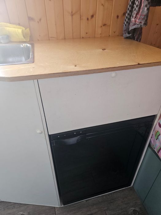 Campervan / Autocaravana Renault Master 2014