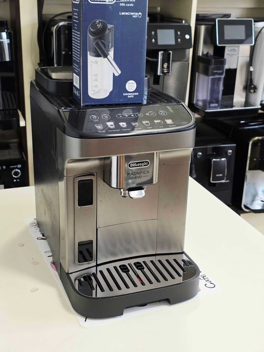 Кавомашина DeLonghi ECAM 290.81 Magnifica Evo