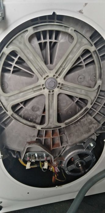 Pralka ELECTROLUX EWS11064SDU wąska do naprawy
