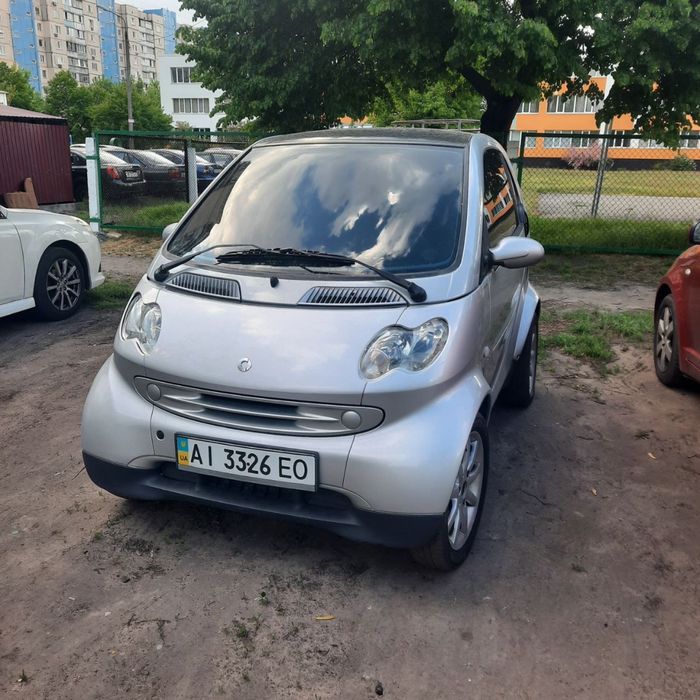 Smart  COUPE 2006