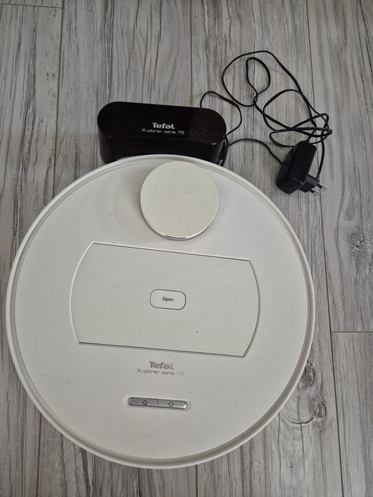 Odkurzacz automatyczny Tefal x-plorer 75