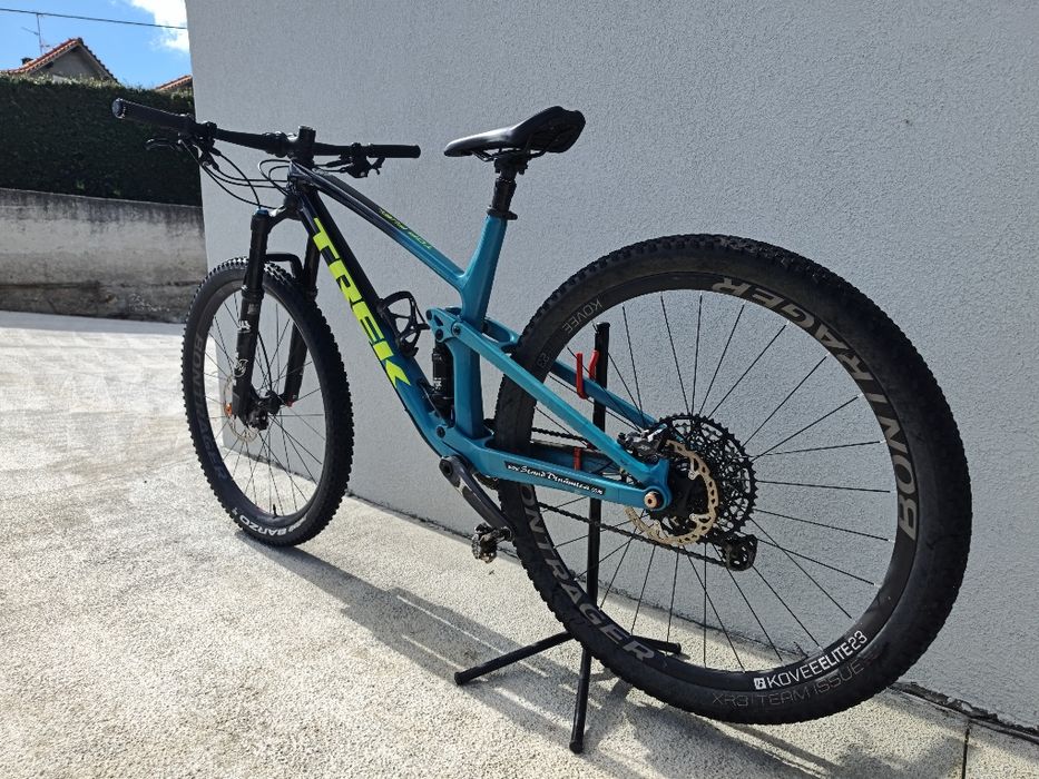 Trek Top Fuel 9.8 XT