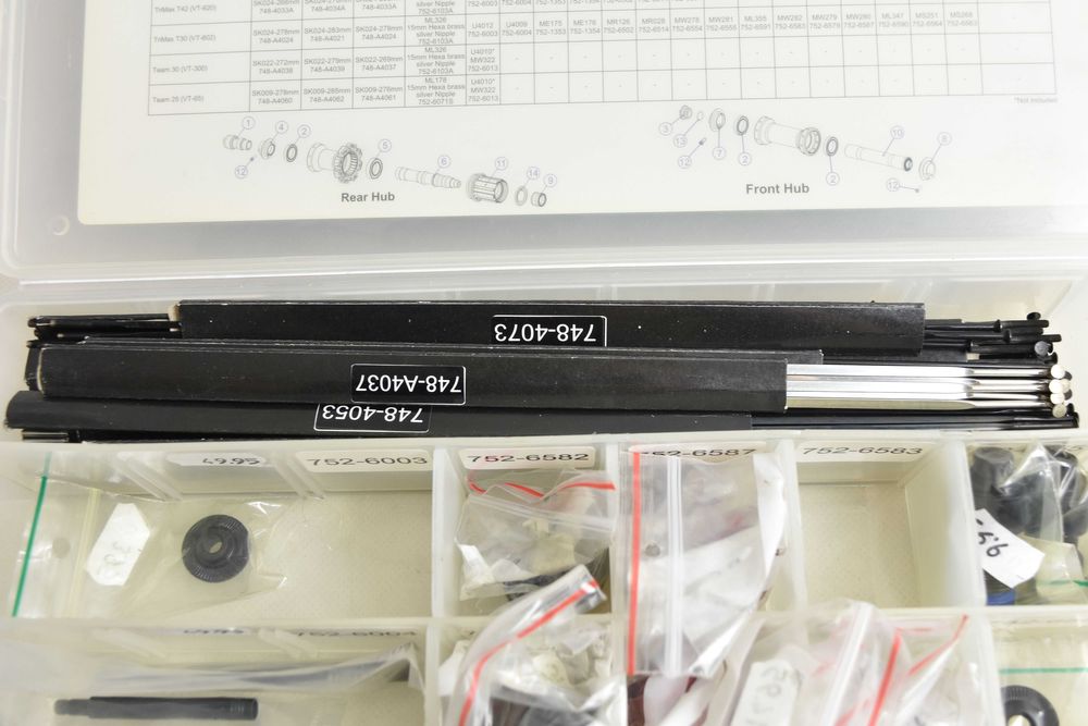 skrzynka serwisowa do kół VISION !