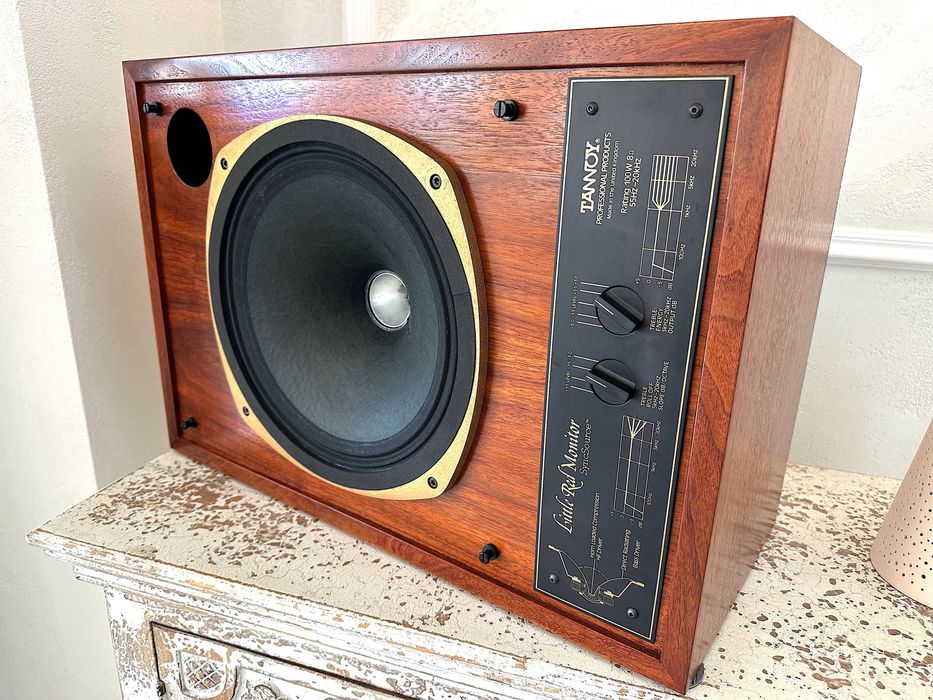 TANNOY Little Red Monitor
