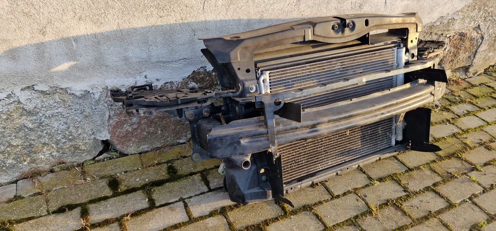 pas przedni kompletny skoda octavia ii lift 1.8tfsi