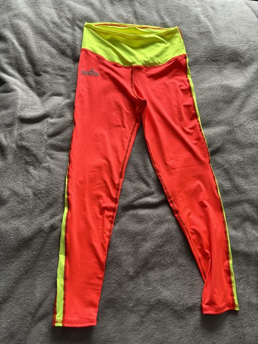 Legginsy Supaya. Rozmiar L.