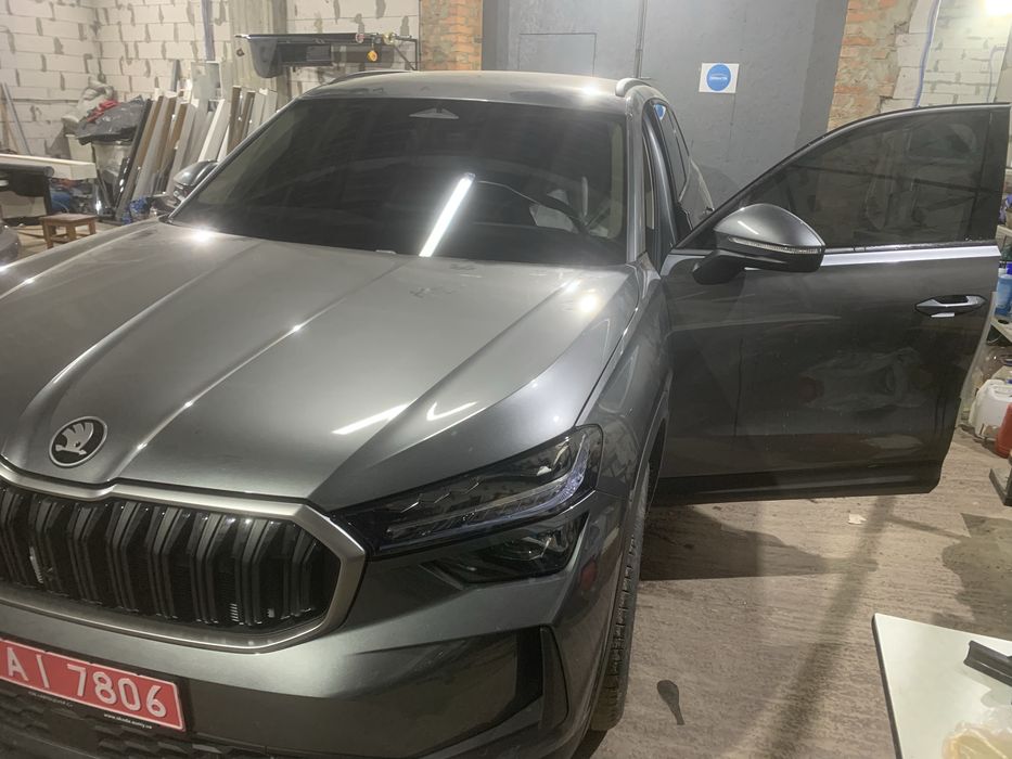 Тонування автомобіля