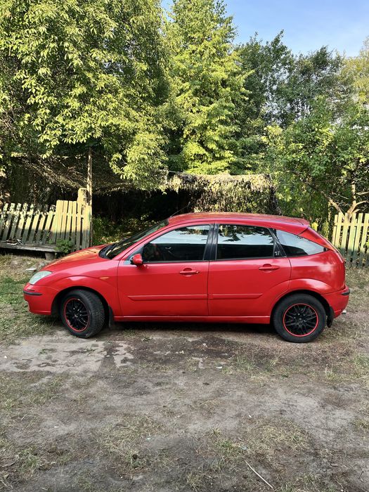 Ford Focus 2002 VIN WF0AXXWPDA2U28229 фото оголошення 10 з 14