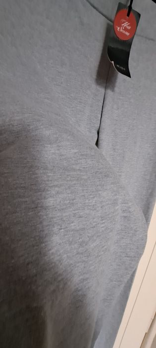 Leginsy Megi L kolor szary