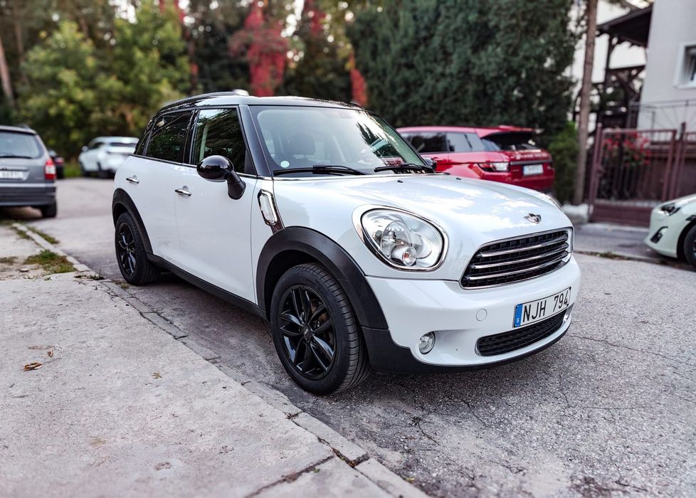 Mini Countryman